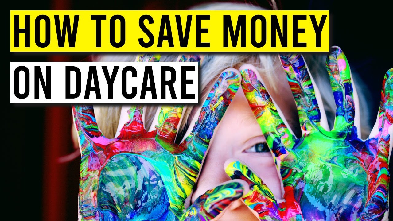 How to Save Money on Daycare | Do You Really Need It?