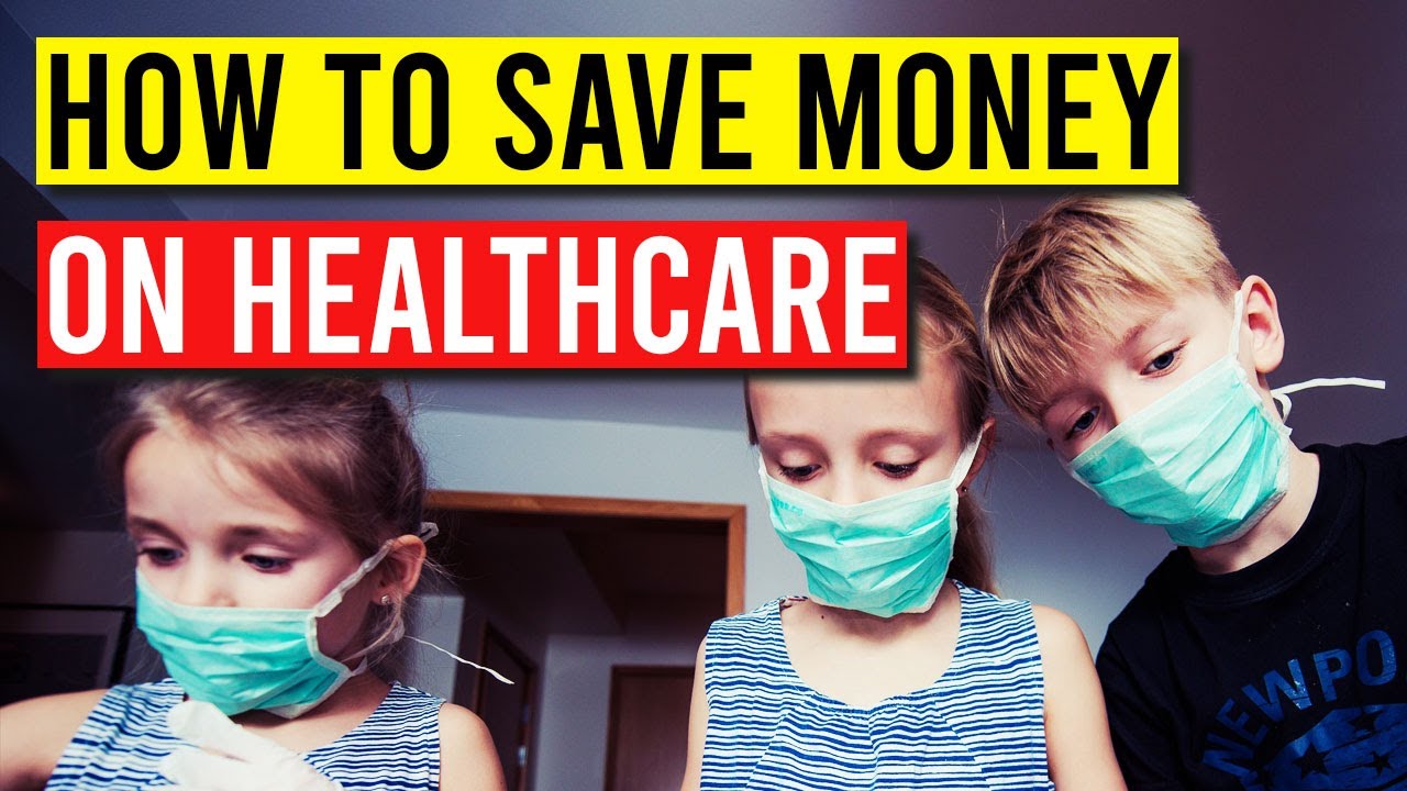 How to Save Money On Healthcare (Unique Ideas!)